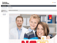 Tablet Screenshot of partner.gyt.com.gt